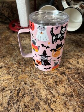 Halloween Theme Coffee Mug